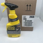 (6) Goo Gone Oven And Grill Cleaner - 14 Ounce Removes Tough Baked Grease. Fixed Price $59.99.