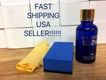 Anti-scratch Car Liquid Ceramic Super Hydrophobic Glass Coating Polish Kit. Fixed Price $25.00.