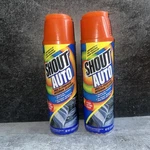 X Shout Auto Multi Purpose Interior Cleaner Stain Lifting Foam 22 Oz Spray Can. Fixed Price $80.99.