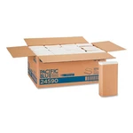 Georgia Pacific Professional 24590 1-PLY M-fold Paper Towels Wt (4000/CT) New. Fixed Price $51.98.
