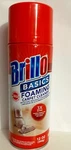 Brillo Basics Foaming Carpet Cleaner 12 Oz Twin Pack. Fixed Price $13.49.