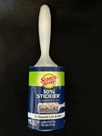 Scotch Brite Lint Roller 95 Easy Tear Sheets 50% Stickier Cleaning. Fixed Price $10.00.