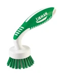 Libman Heavy Duty Kitchen Brush 2 In. W Hard Bristle 4 Multi Use Cleaning. Fixed Price $9.99.