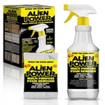 Alien Power Stain Remover Set Multi Purpose Mold Mildew Cleaner Spray Kit. Fixed Price $31.39.