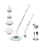 Labigo Electric Spin Scrubber LA1 Pro, Cordless With 4 Replacea.... Fixed Price $60.31.