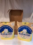 Blueland Toilet Bowl Cleaner Tablets, Lemon Mint, 30-COUNT. Fixed Price $50.77.