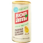 Bon Ami Powder Cleanser 14 Oz. No Scent Cleaner Kitchen Bath Surfaces Usa Made. Fixed Price $9.50.