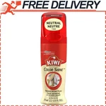 Kiwi Color Shine Leather Premiere Instant Shoe Polish, Neutral 2.5 Oz. Fixed Price $10.24.