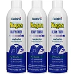 Faultless Niagara Heavy Finish Ironing Spray Starch; Pack Of 3 - 20 Oz/bottle. Fixed Price $15.99.