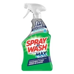 Spray Wash Max Remover 16OZ Laundry Pre Treat Tough Stains. Fixed Price $99.00.
