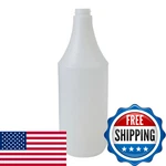 Boardwalk 32OZ Embossed Spray Bottle Clear - 24 Pack BWK00032. Fixed Price $45.91.