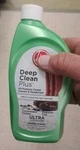 Hoover Deep Plus All Purpose Carpet Cleaner Concentrate Fragrance Free. Fixed Price $15.00.