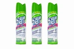 ( Lot 3 ) Scrub Free Bathroom Cleaner W/ Foaming Action 12 Oz Each. Fixed Price $20.99.