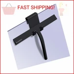 Silicone Rubber Blade & Hook Shower Window Squeegee 11" Width Car. Fixed Price $21.03.