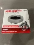 Hercules 90241 Toilet Bowl Ring, Jumbo, Wax, 3IN-4IN New Retail Packaging. Fixed Price $8.99.