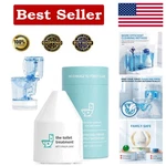 Stain-removing Automatic Toilet Cleaner With Eco-friendly Design Lemon Fresh. Fixed Price $57.95.