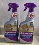 Rejuvenate Oxygenated Professional Wood Floor Cleaner - 32 Oz. Fixed Price $42.00.