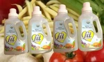 Fit Organic Produce Wash - 4 X 32OZ Bottles New. Fixed Price $49.00.