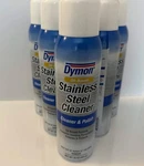 Pk 12, 16 Oz 34520 Dymon Stainless Steel Cleaner And Polish - Qty:. Fixed Price $95.00.