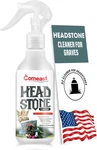 Headstone Cleaner Graves,highly Effective Gentle Formula Cemetery,graves. Fixed Price $17.24.