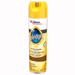 Pledge 301168EA 14.2 Oz Furniture Polish Aerosol Spray - Lemon New. Fixed Price $23.99.
