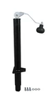 Towing Trailer Crank A-frame Tongue Jack Topwind Replaces Husky, Reese, Bal. Fixed Price $27.69.