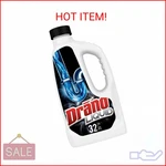 Drano Liquid Remover And Cleaner For Shower Sink Drains Unclogs. Fixed Price $11.80.