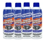 Gunk EB1 Engine Brite Original Heavy Duty Degreaser Can 15OZ, 4 Pack. Fixed Price $17.95.