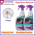 Rejuvenate Soap Scum Remover 32 Ounces Dissolves Without Scrubbing, 2-PACK. Fixed Price $51.62.