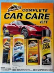 Armorall Complete Care Kit. Fixed Price $20.00.