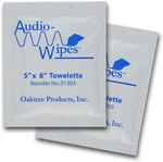 Audio Wipes 100 Individually Wrapped Cleaning Alcohol-free, Fast-dr.... Fixed Price $32.42.