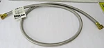 Ecolab 92214815 Braided Stainless Steel Water Hose 72" 3/8" Fgh X Mgh 6FT. Fixed Price $22.75.