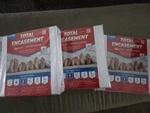 Lot Of 3 Twin Sized Total Encasement Mattress Covers Jt Eaton Bed Bugs Dust Mite. Fixed Price $38.00.