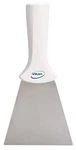 Vikan - 40115 Stainless Steel Handle Mounted Scraper, White. Fixed Price $37.37.