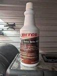 Betco 1551200 32 Fl Oz Brite Msp Multi Surface Polish Bright. Fixed Price $31.00.