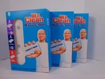 Mr. Magic Eraser Variety Pack, 3- 6 (18) Cleaning Pads. Fixed Price $18.00.
