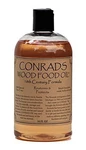 Conrads Wood Food Oil 16 Oz. Fixed Price $31.32.