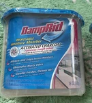 Damprid Disposable Moisture Absorber. Fixed Price $5.95.