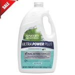 Seventh Generation Dishwasher Detergent Gel Ultra Power Plus Fresh Citrus Scent. Fixed Price $13.77.