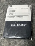Elkay Sink Cleaning Pad And Microfiber Cloth- Lkclkit New Sealed!. Fixed Price $11.97.