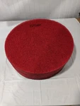 Johnson Ez Care Heavy Duty Scrubbing Pad, 17" Diameter, 5/CASE 311183. Fixed Price $66.00.