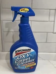Scotchgard 3M Oxy Carpet Cleaner Spray Stain Protector Spot 22 Oz 75% Full. Fixed Price $29.00.