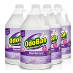 Odoban 1 Gal. Lavender Disinfectant And Odor Eliminator (4-PACK). Fixed Price $95.99.