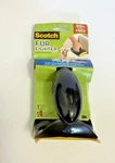 Scotch Fur Fighter Pet Dog Cat Hair Remover Handle 6 Refill Sheets Damaged Box. Fixed Price $19.99.