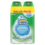Pk -scrubbing Bubbles Rainshower Scent Bathroom Grime Cleaner 20 Oz Foam Spray. Fixed Price $18.69.