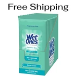 Wet Ones Hand Wipes - 20 Pack Of 10. Fixed Price $39.99.