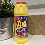Zud Heavy Duty Cleanser Powder: 16 Oz (lot Of 3). Fixed Price $16.99.