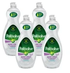 Palmolive Dishwashing Liquid Soap Detergent Pure Clear 32.5 Oz 4 Pack. Fixed Price $31.99.