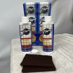 2 Pk Zap Professional Porcelain Fiberglass Tile & Grout Restorer Read Desc.. Fixed Price $36.00.