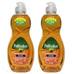 Palmolive Dish Washing Liquid Kitchen Detergent Degreaser Soap 10OZ Usa (2 Pack). Fixed Price $14.95.